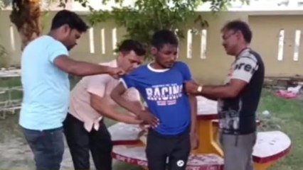 जिंदा लाश बन गया था नौजवान, डॉक्टर के भी उड़ गए थे होश... सिहर उठेंगे आप भी