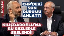 İsmail Saymaz'ın Gündem Olan Kılıçdaroğlu Konuşması! 'Kılıçdaroğlu Sahneden Çekilmeli'