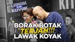 Lawak Atau Koyak S2 | Botak Join Arena Sebab Company Dulu Gaji Kecik