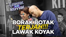 Lawak Atau Koyak S2 | Botak Join Arena Sebab Company Dulu Gaji Kecik