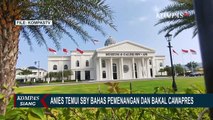 Anies Temui SBY di Pacitan, Bahas Strategi Pemenangan dan Bacawapres Pendamping Anies