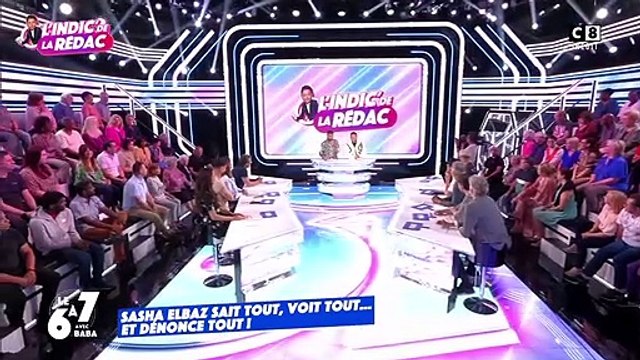 Un énorme dossier sur Benjamin Castaldi et Sophie Coste balancé dans TPMP