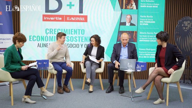 Crecimiento económico sostenible, alineando negocio y Ods