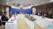 Putin arrest warrant, war and weapons among main issues at BRICS meeting in South Africa