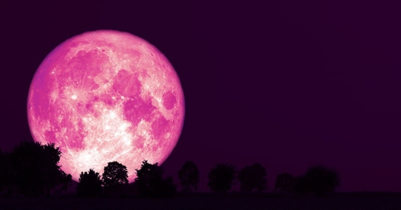 Préparez-vous, la «pleine Lune des fraises» sera visible dans le ciel ce dimanche 4 juin