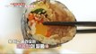 [TASTY] The spiciness that comes up suddenly is the best! Spicy japchae gimbap, 생방송 오늘 저녁 230602