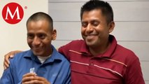 2 hermanos se encuentran en Sonora, tras 17 años de no verse