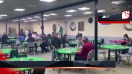 İzmir'de kumar operasyonu : 96 kişiye 389 bin 280 TL ceza