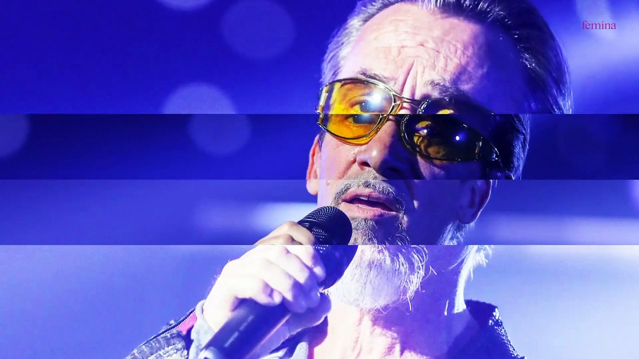 Florent Pagny : « Ce qui m'inquiète, c'est mon oxygène, je ne peux pas courir mais ma voix n'est pas touchée »