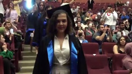 Geleceğin iletişimcileri mezun oldu