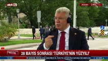 AK Parti Grup Başkanvekili Muhammet Emin Akbaşoğlu gündemi değerlendirdi