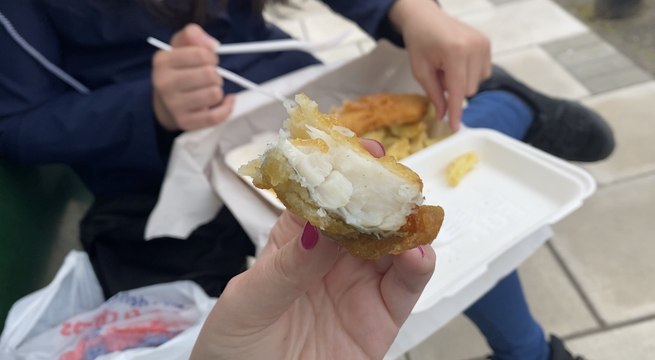 National Fish and Chip Day: We tried Luton's most recommended fish and chip shops