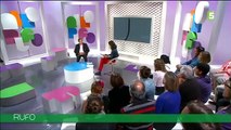 VIDEO CHOC _ Allô Rufo France 5 du 03.12.12 La majorité des enfants abusés vont mal
