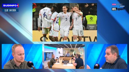 Meilleur joueur de la saison, lutte pour le titre, sélection des Diables: nos experts donnent leur avis