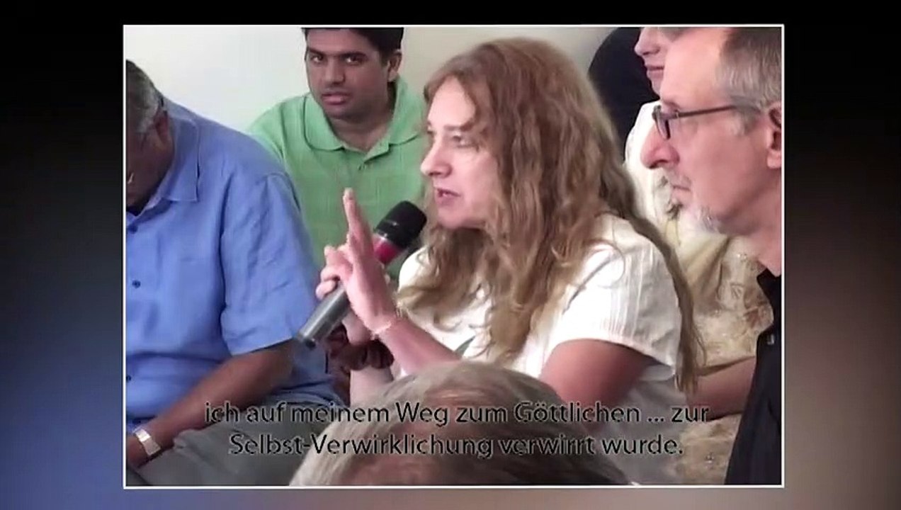 Selbst-Realisation ausschließlich durch ein Erleuchtetes Wesen