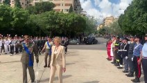 Festa della Repubblica a Palermo, il prefetto sul caso Amap: «Al fianco dei lavoratori»