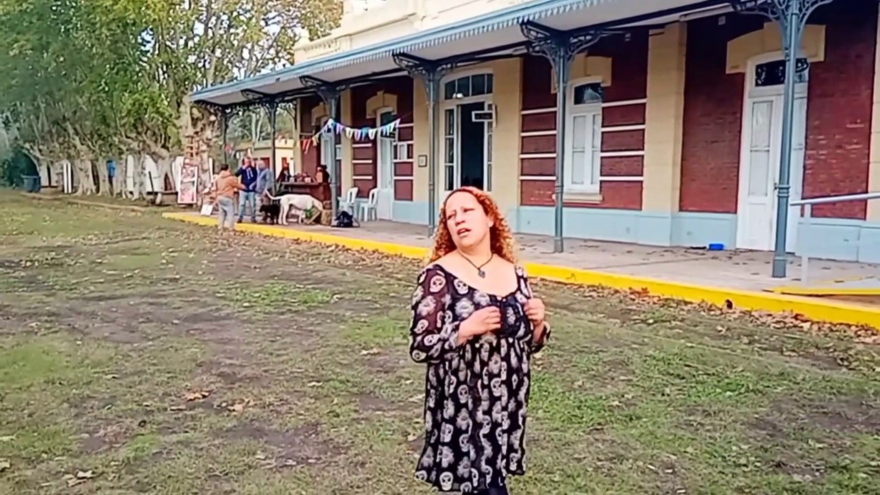 Novia Cumbianchera Será canta Giselle Romina Castillo Vargas