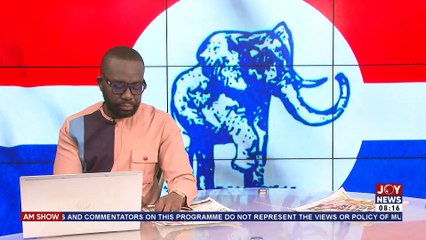 The Big Stories || NPP Internal Elections: 10 persons pick nominations forms so far - JoyNews