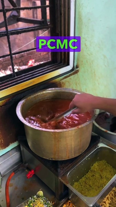 Attention! Attention! Attention! Most Spicest Misal of pune & pcmc since from 1955 at Newale Misal