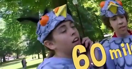 Fetch! with Ruff Ruffman Fetch! with Ruff Ruffman S05 E007 A Whole Flock of Cheese