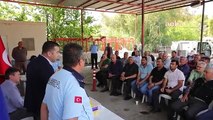 Bayraklı'da Kurban Satış Yerleri Kura ile Belirlendi