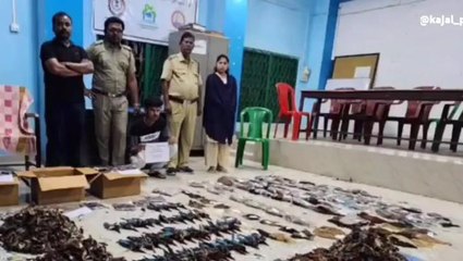 দঃ২৪ পঃ বড় সাফল্য পেল বন দফতরের, বিপুল পরিমাণ পাখি দেহ উদ্ধার