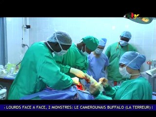Hopital Militaire Region No2 du 1er Juin 2023