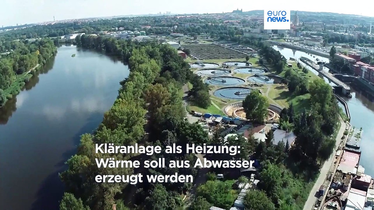 Prag auf dem Weg zur Dekarbonisierung