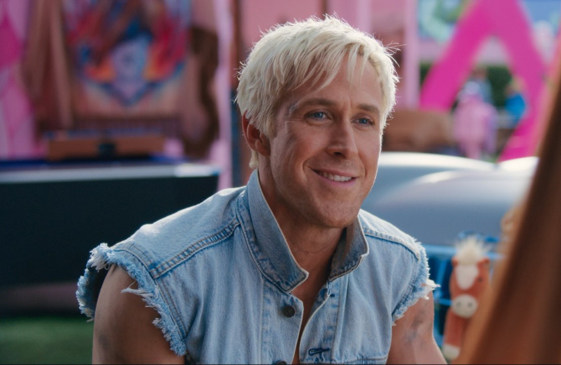Ryan Gosling says that Ken’s ‘story must be told’ after he saw his daughters leave one in mud