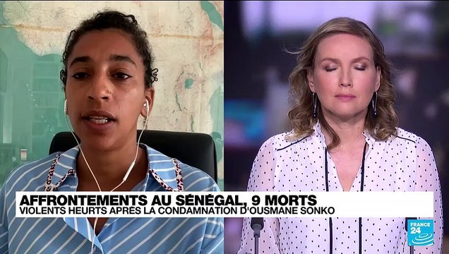 Affrontements au Sénégal : 9 morts dans des violences après la condamnation de Sonko