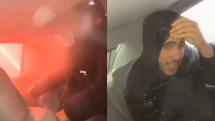 Epic CAR WASH FAIL leads to hilarious consequences!