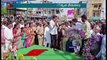 KTR Participated Telangana Formation Day Celebration At Siricilla _ V6 News