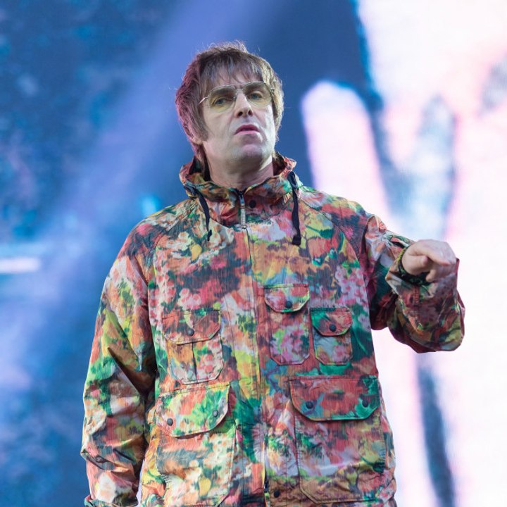 Liam Gallagher apologises for brother Noel Gallagher's cover