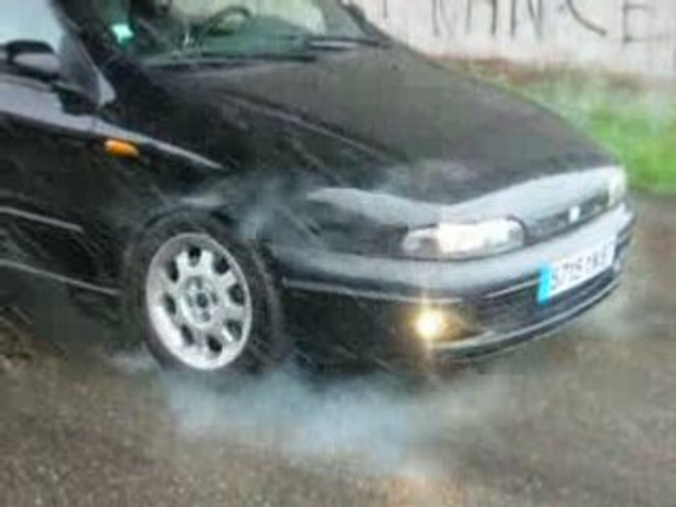 fiat bravo 2.0 20v hgt en burn