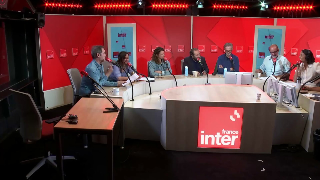 Des petits culs, des gros culs, celui de Nagui qui dit toujours oui - Tanguy Pastureau maltraite l'info