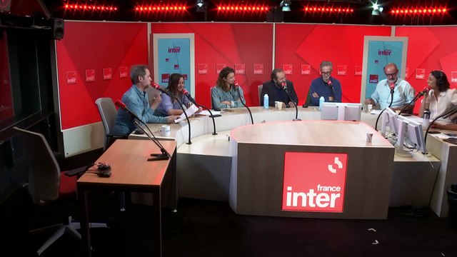 Des petits culs, des gros culs, celui de Nagui qui dit toujours oui - Tanguy Pastureau maltraite l'info