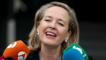 Nadia Calviño califica de "récord" los datos de empleo en mayo