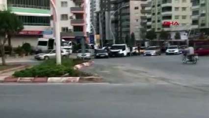 Drift Yapan Sürücüye 20 Bin 342 Lira Ceza