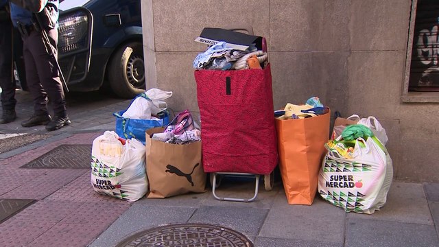 Las ejecuciones hipotecarias sobre viviendas habituales bajan un 25,3% interanual