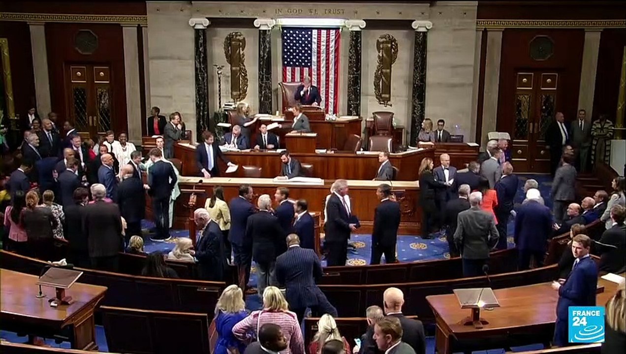 Accord sur la dette américaine : les États-Unis évitent le défaut de paiement