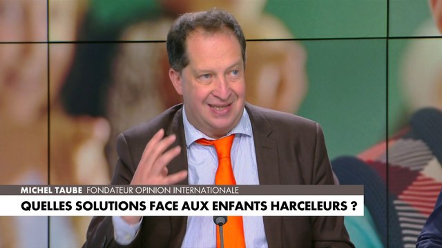 Michel Taube : «Il y a une génération sacrifiée qui est en train de se comporter de façon extrêmement violente»