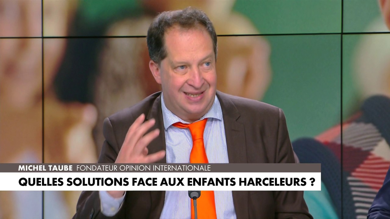 Michel Taube : «Il y a une génération sacrifiée qui est en train de se comporter de façon extrêmement violente»