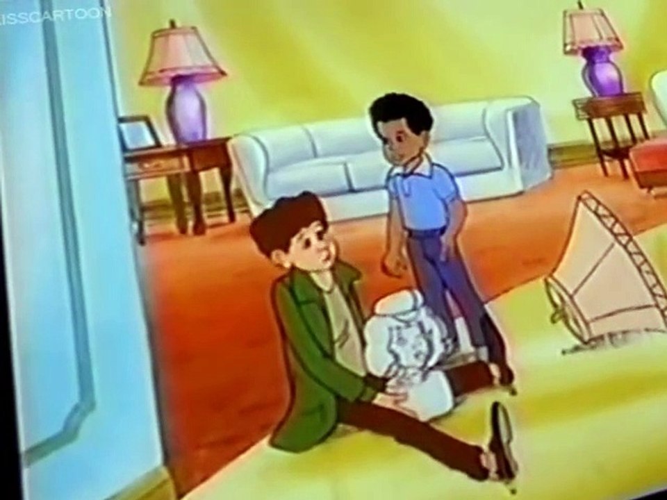 The Gary Coleman Show The Gary Coleman Show E006 – Mansion Madness Wuthering Kites