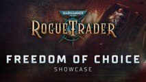 Warhammer 40,000: Rogue Trader - Trailer bêta fermée