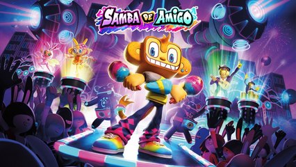 Samba de Amigo - Trailer d'annonce Meta Quest