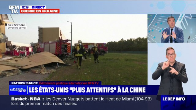 Les États-Unis affirment être plus attentifs à la Chine depuis le début du conflit en Ukraine