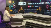 Todo es Empezar, con Marina Lobo y  Daniela Álvarez