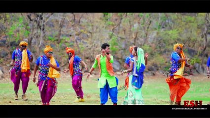 Hirani Barobar   Vicky-Yogeshwari   kashi Dhruw    Lesh studio