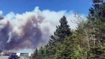 Καναδάς: Καταστροφές «άνευ προηγουμένου» από τις δασικές πυρκαγιές