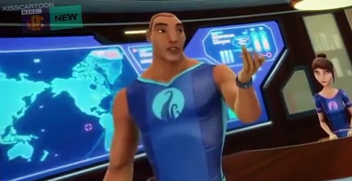 The Deep The Deep S01 E017 The Sunken Gallery